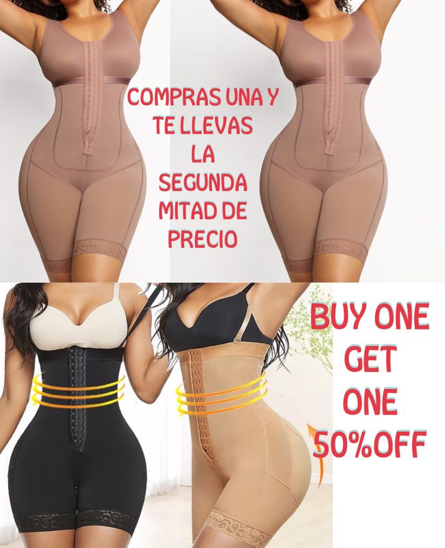 Buy One Get One 50%OFF La Nena  litzy Shaping butt lifter
