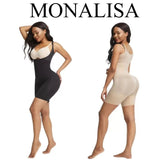 Body shaper slimming "Monalisa" Faja Lisa Sin Costuras Levanta Gluteos